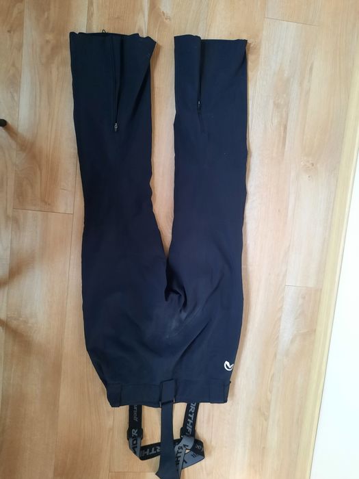 Pantaloni ski dama Northfinder, negri, marimea M, stare impecabila