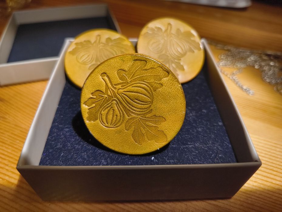 Лот сребърни бижута, Tous, авторска бижутерия