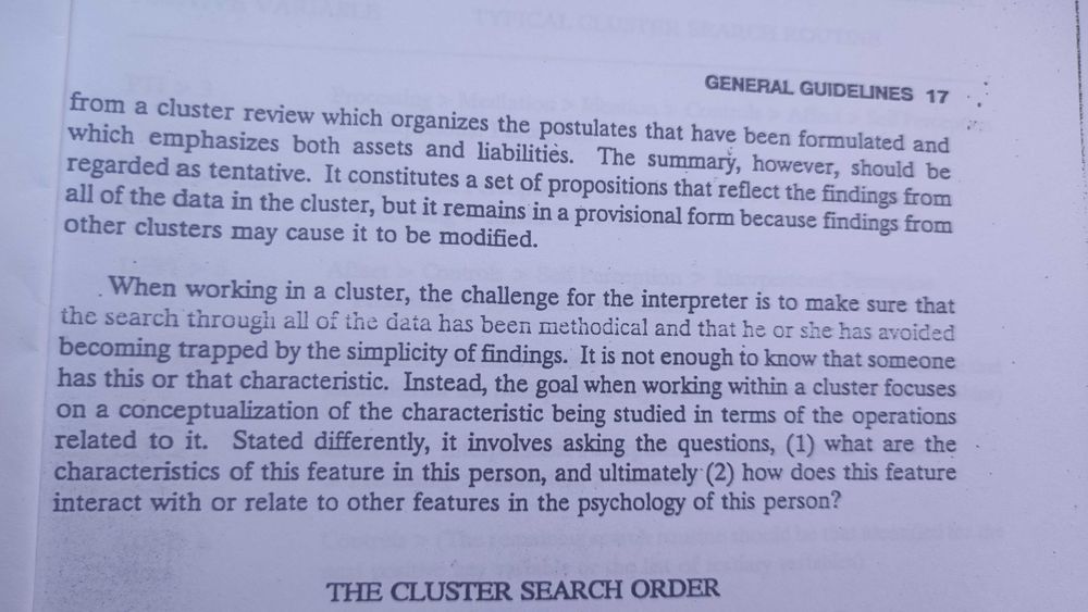 Psihologie: Manual de psihodiagnostic Rorschach și interpretare