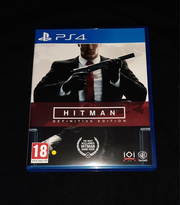 Hitman - PS4/PS5