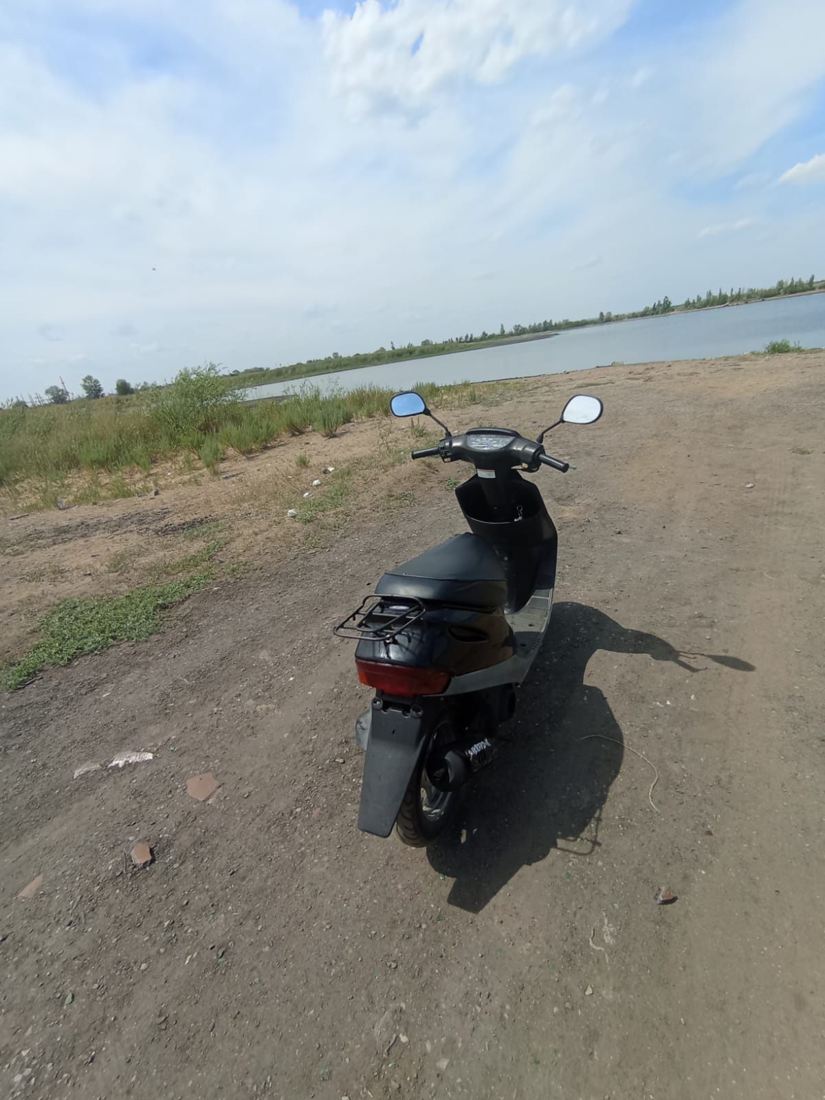 Honda Dio Af27!!