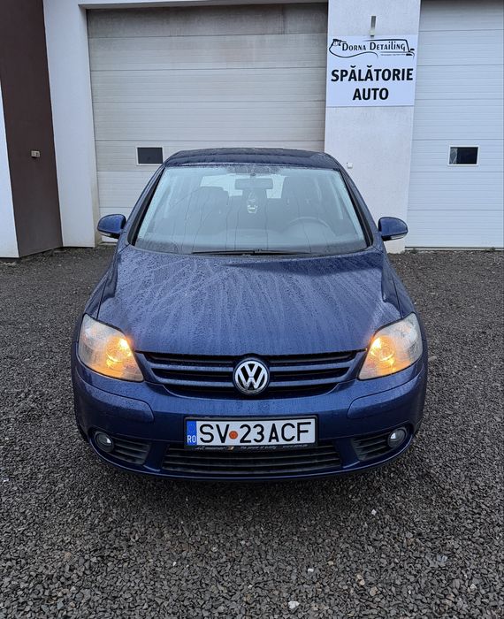 Golf 5 Plus 2.0 TDI