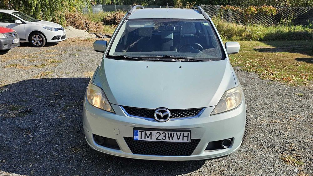 Mazda 5 din  2006