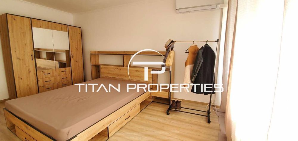 Дава се под наем Четиристаен апартамент в Варна, Чайка - 80 кв.м за 750 € - Снимка #7