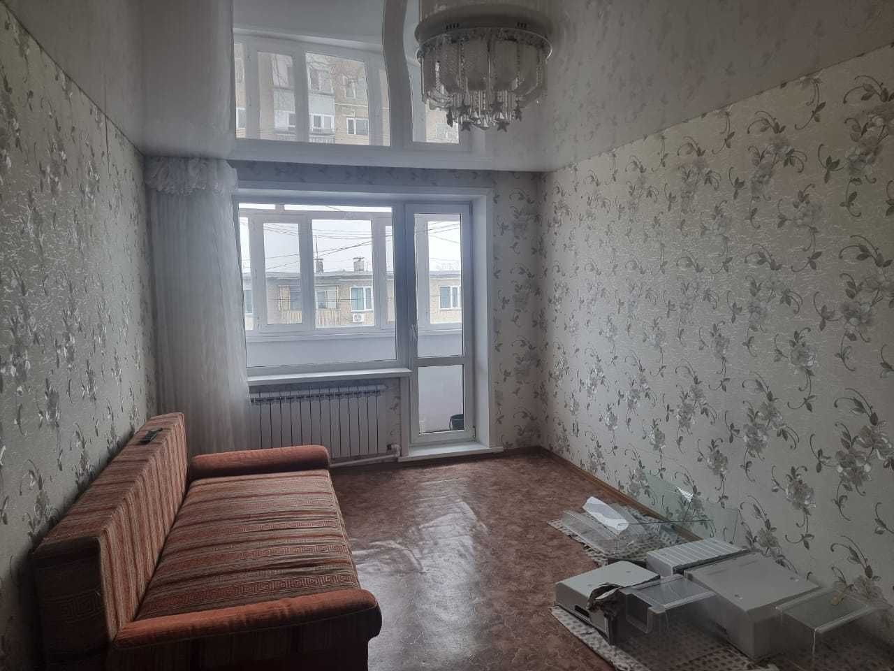 Уютная 3-х комнатная квартира по улице Казахстанская
