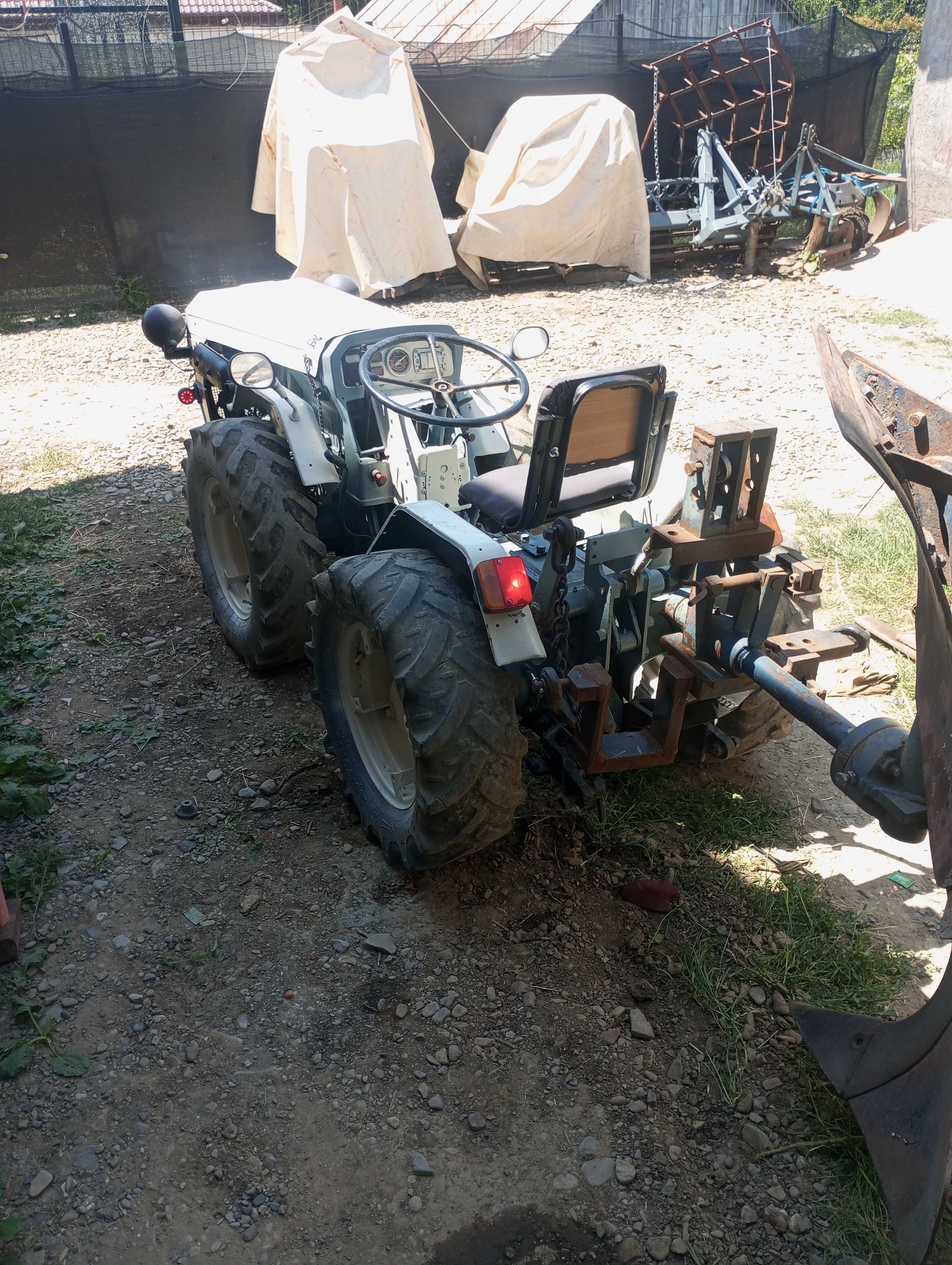 Tractoras bertollini