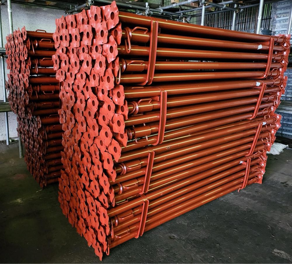 Popi metalici 2m - 3,6m Made in Italy 4m 4,5m 5m 6m, salpi, popici
