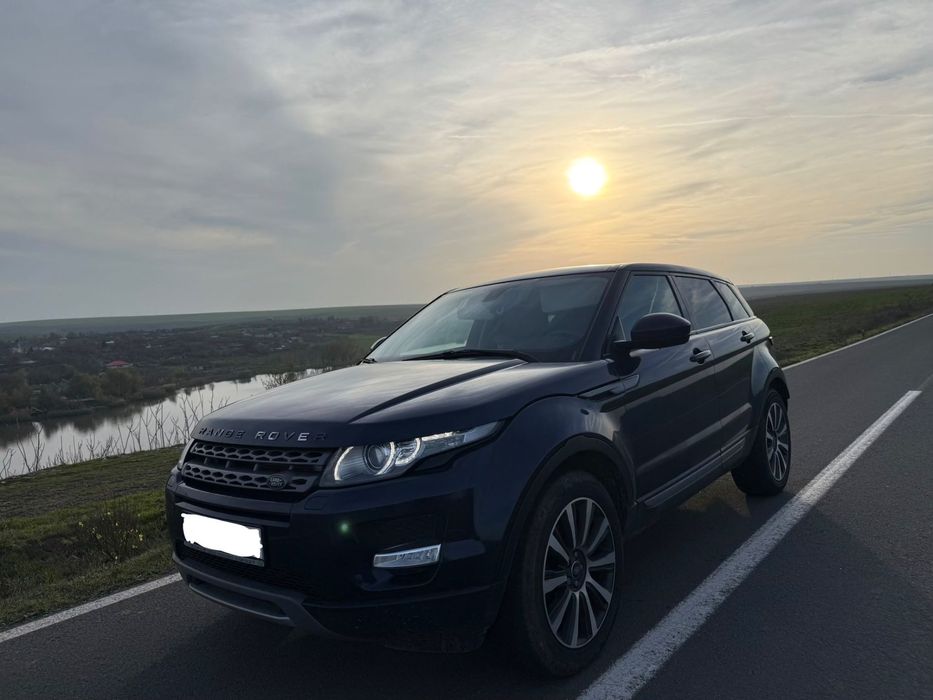Land Rover Range Rover Evoque Mașină în stare tehnică și estetică foarte bună
