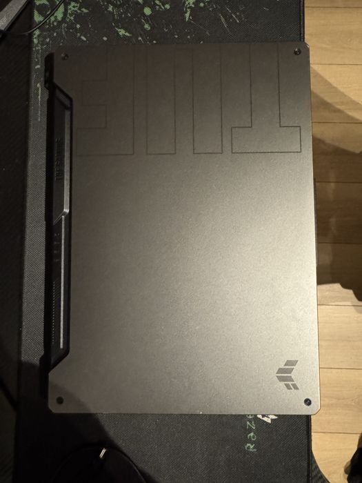 Laptop gaming Asus TUF F15 3050 TI