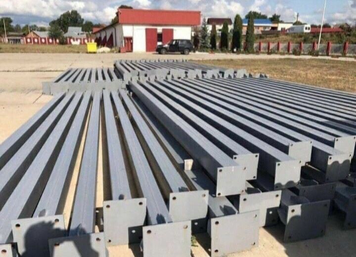 Hale metalice executăm la clientului orice mărime dorite