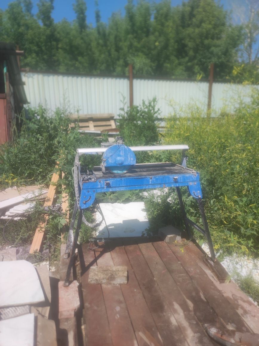Продам станок для кафеля