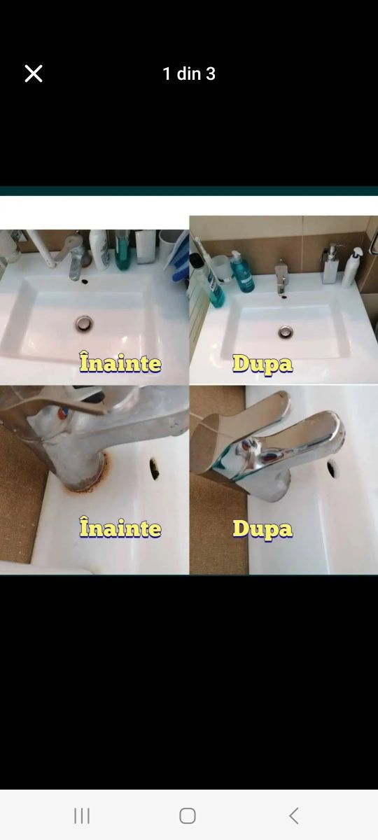 Servicii de curatenie!