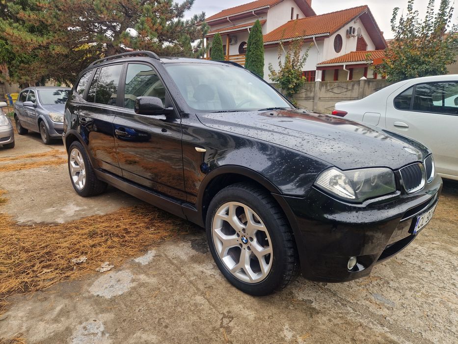 Vand/schimb Bmw X3 4x4