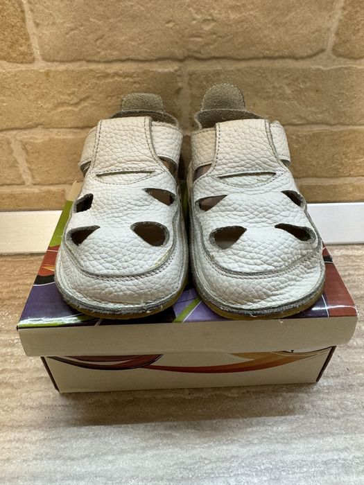 Sandale piele copii, Bambini, marimea 22