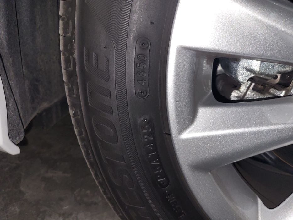 Anvelope vară Bridgestone Ecopia EP150