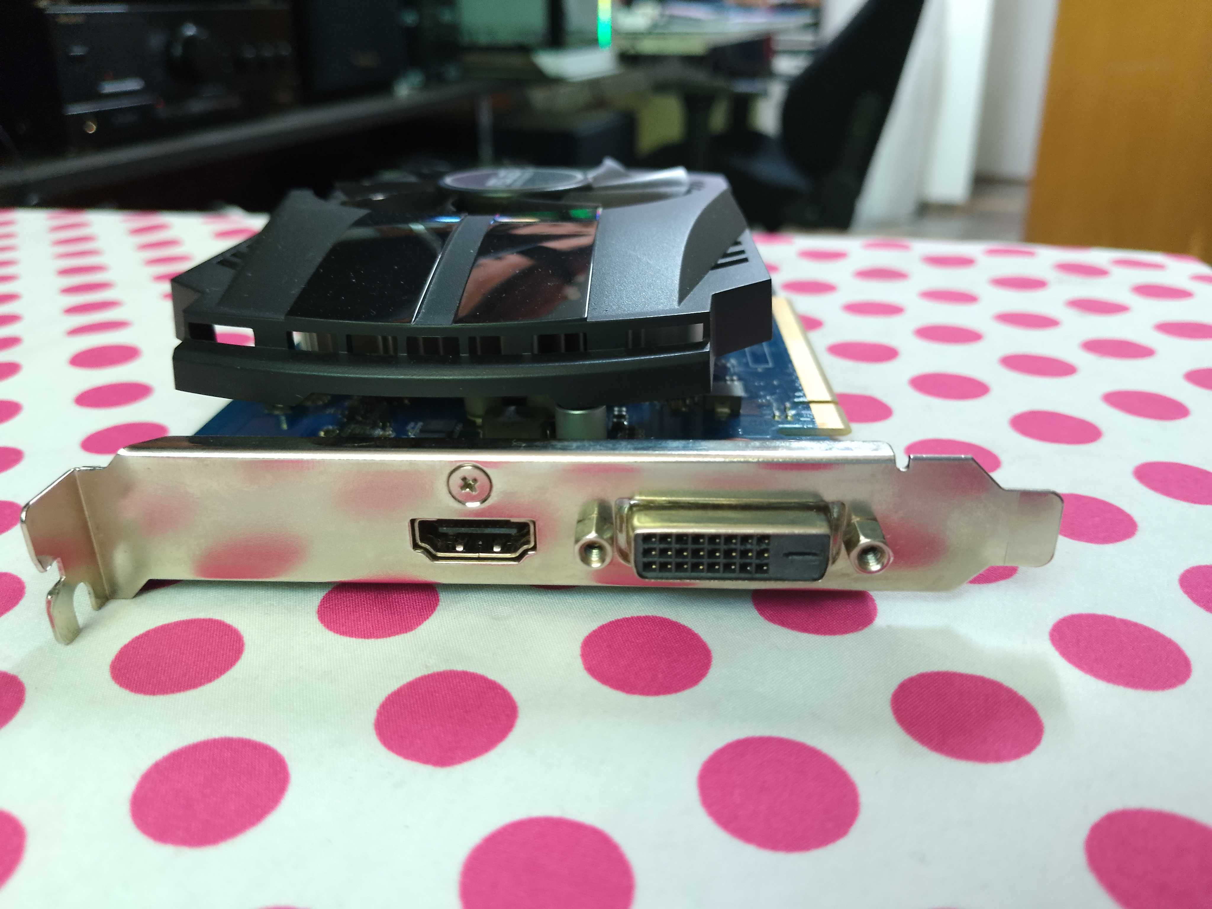 Placa video Asus GT 1030 2GB DDR5 64-bit.