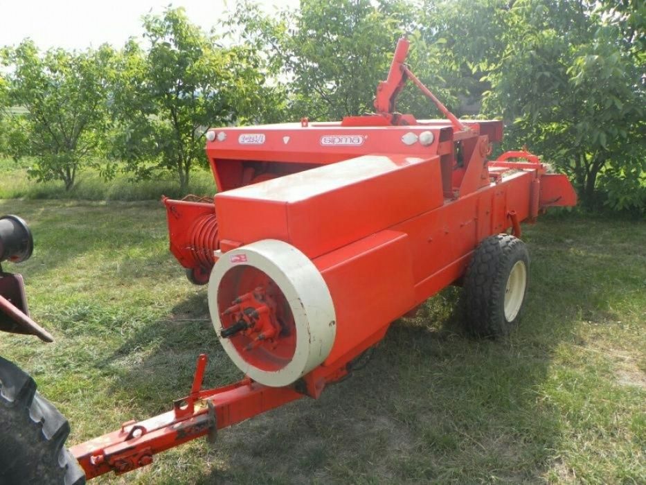 Продам Тюковый пресс подборщик Sipma Z 224/1