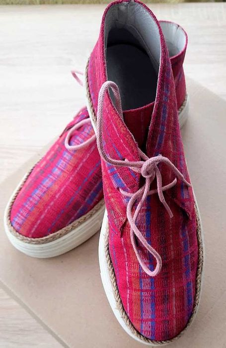 Ghete damă din piele