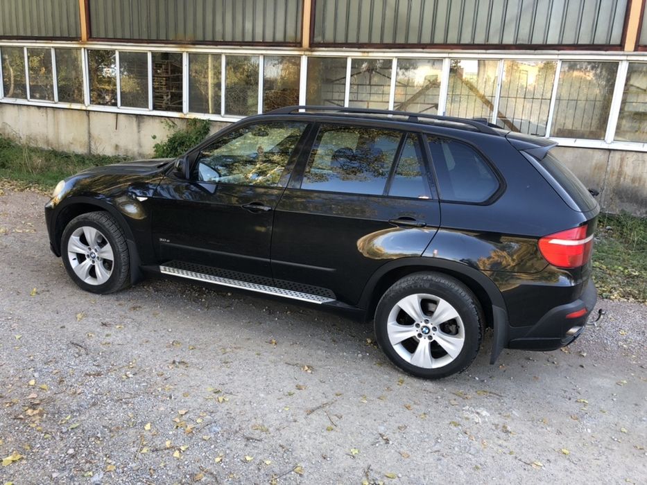 БМВ Х5, Е70, 3.0д, 235кс НА ЧАСТИ (BMW X5, E70, 3,0d na chasti)