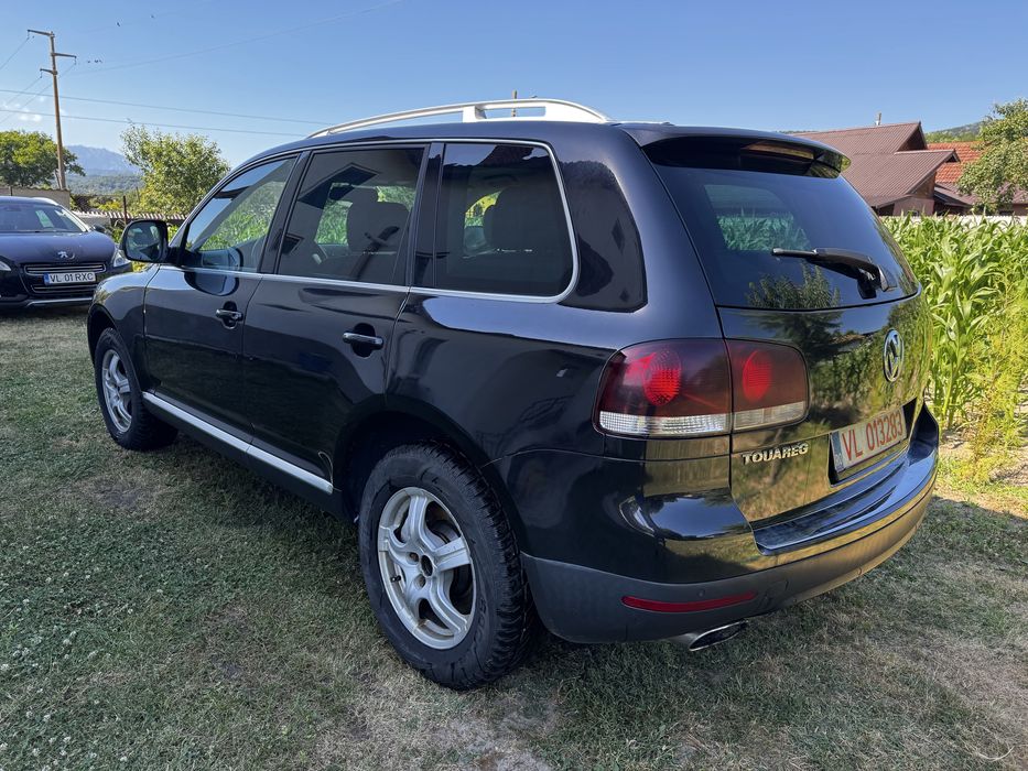 VW Touareg 3.0 BKS