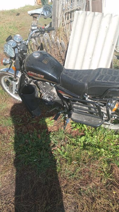 Продам мотоцикл Arlan