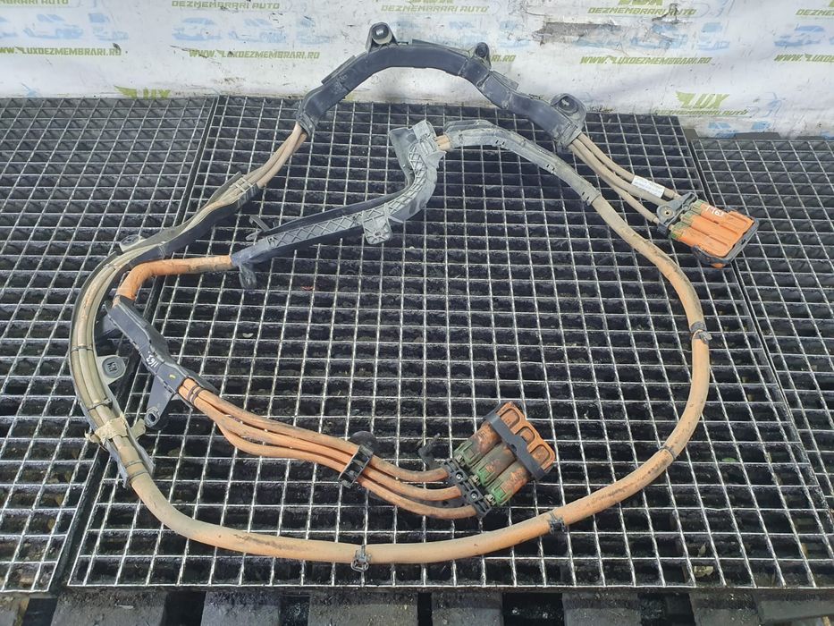 Cablaj electric motor Peugeot 508 1 (2010 - 2014) (2.0 hdi) DW10CTED4