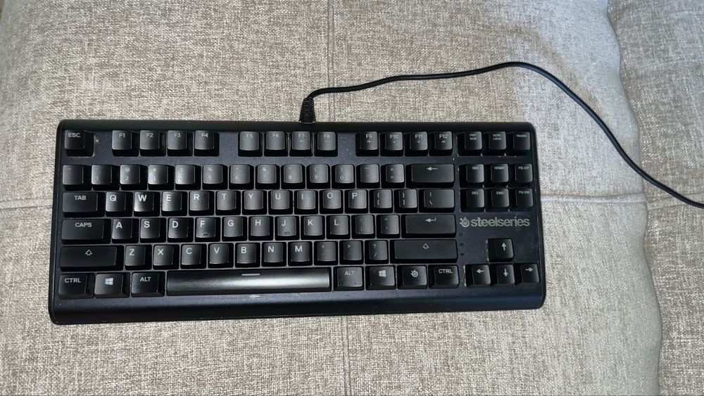 Steelseries Apex m750 tkl