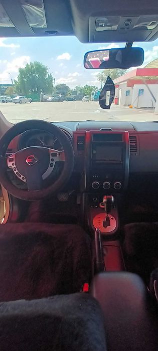Nissan Xtrail- T31 2008 Automat