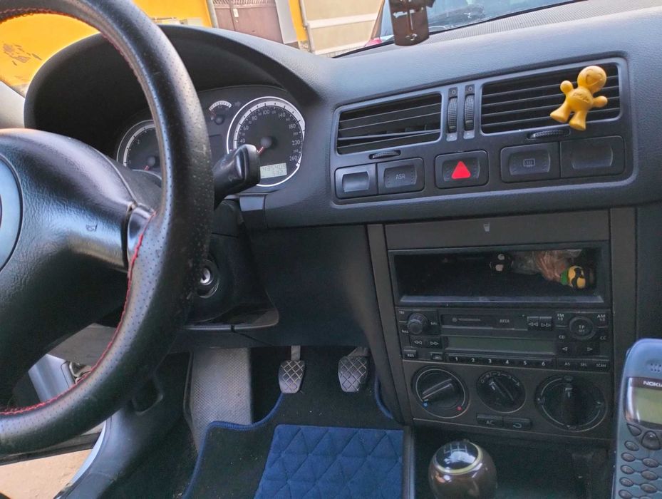 Vand Bora 1.9 TDI 2001