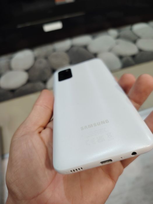 Samsung Galaxy A03s Display Original