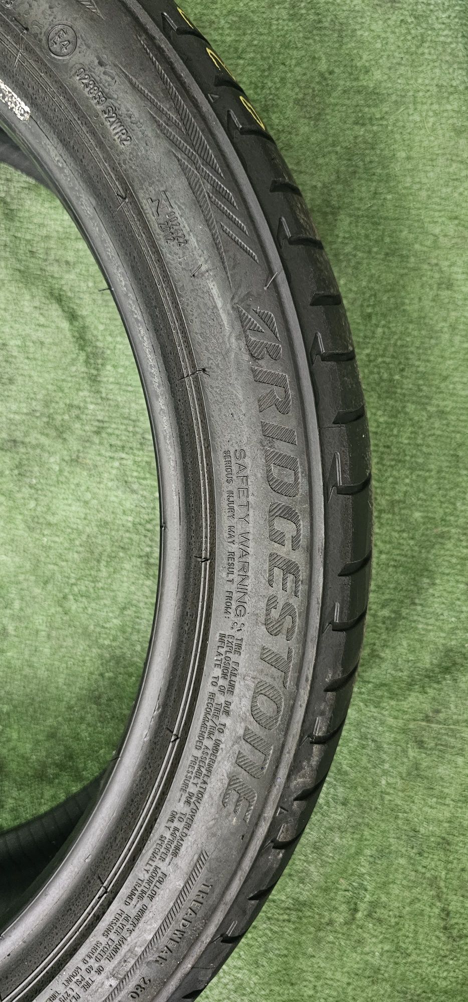 215 45 r20 Bridgestone