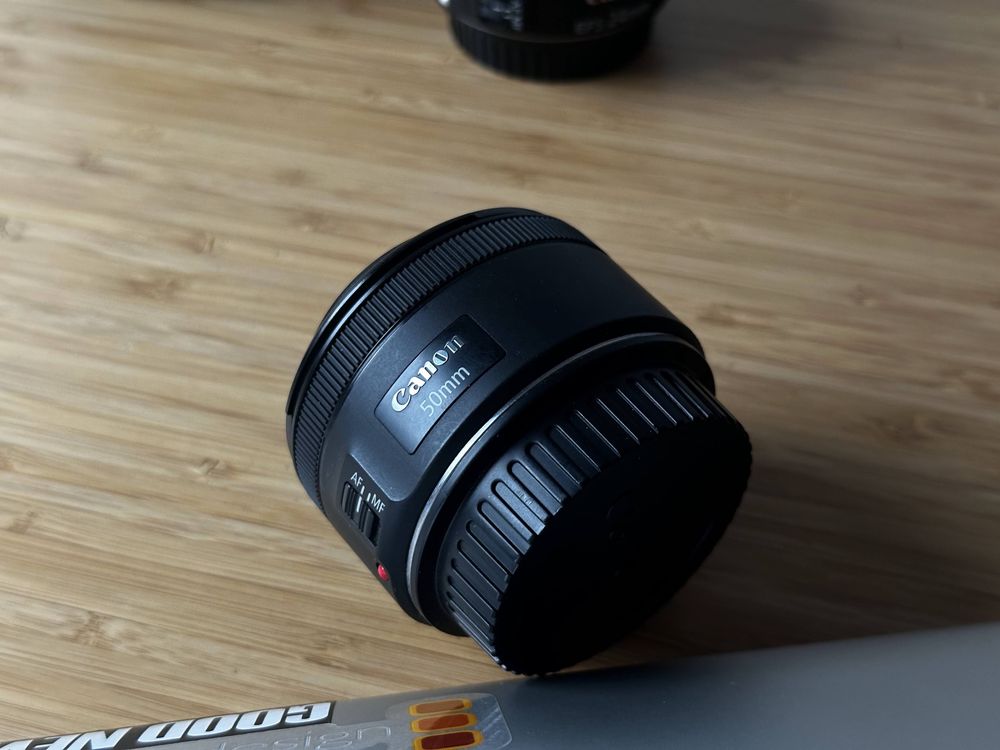 Canon 90D + 24mm + 50mm