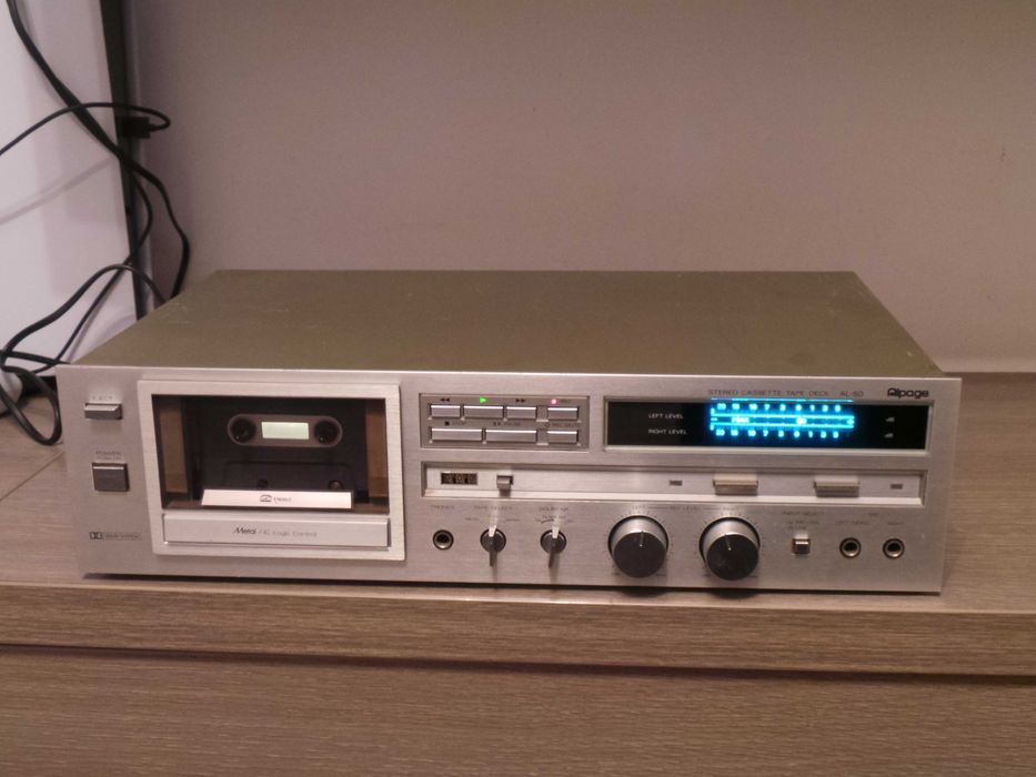 alpin al-50, -Odyssey 001