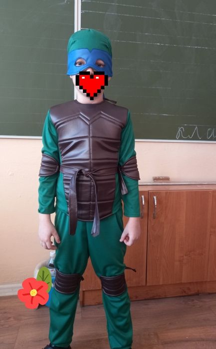 Продам костюм Черепашки Ниндзя