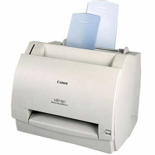 принтер лазерный Canon LBP-810