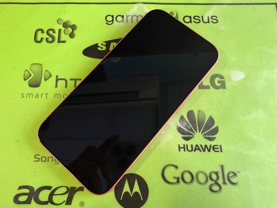 iPhone 17 Pro 256gb Cosmic Orange фабрично отключен