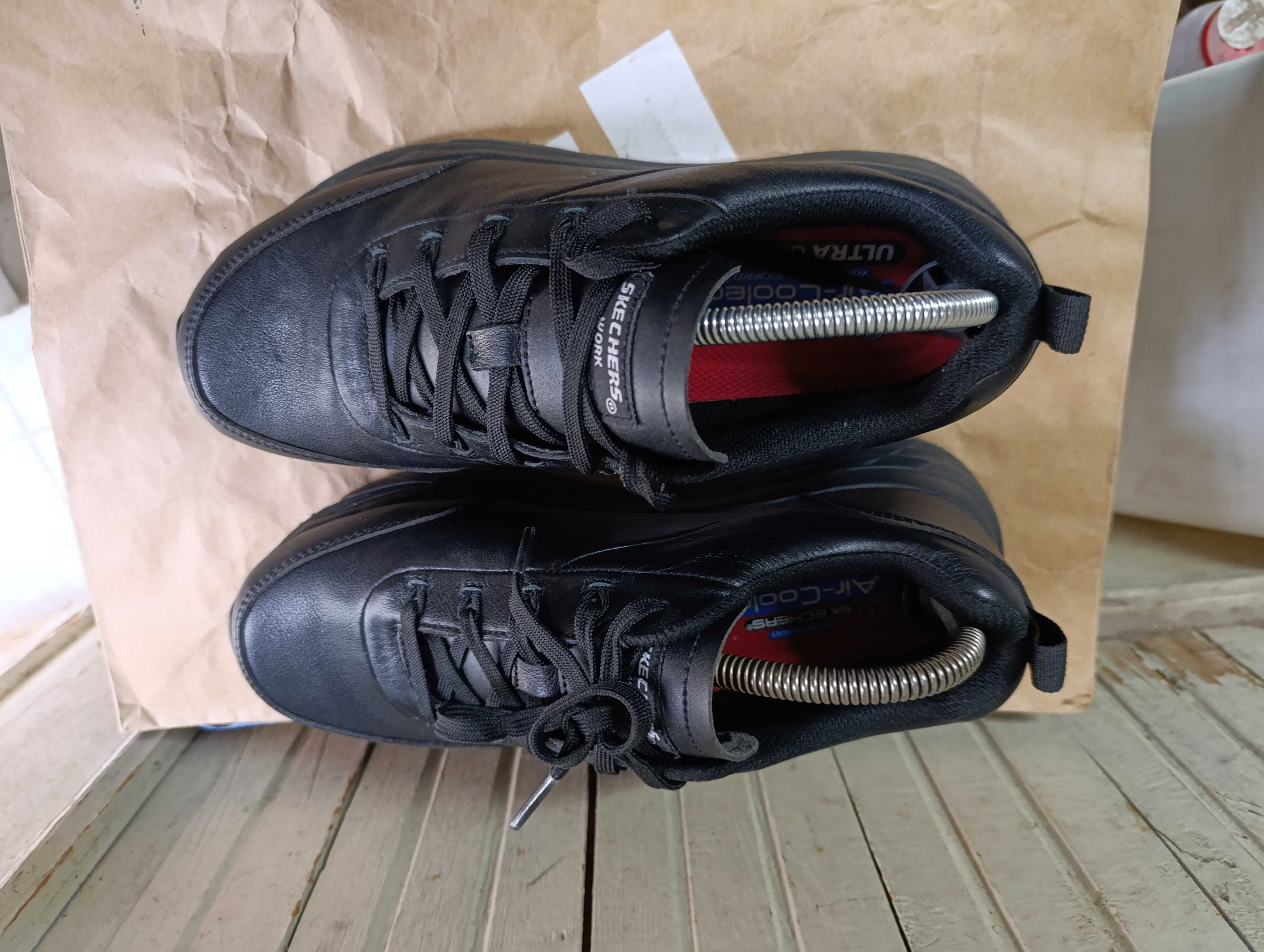 ''Skechers Work''оригинални мъжки работни обувки 41 номер