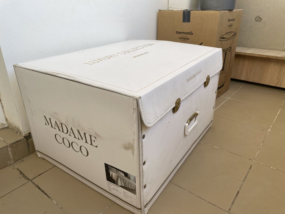 Wedding Set Madame Coco
