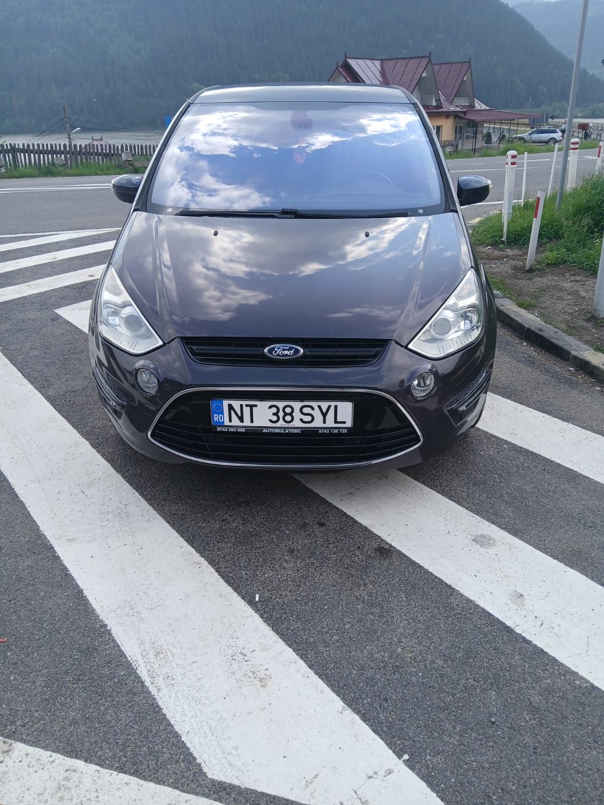 Ford S-max 2012 full/schimburi 4×4