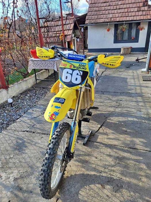 Vand Suzuki RMZ 250