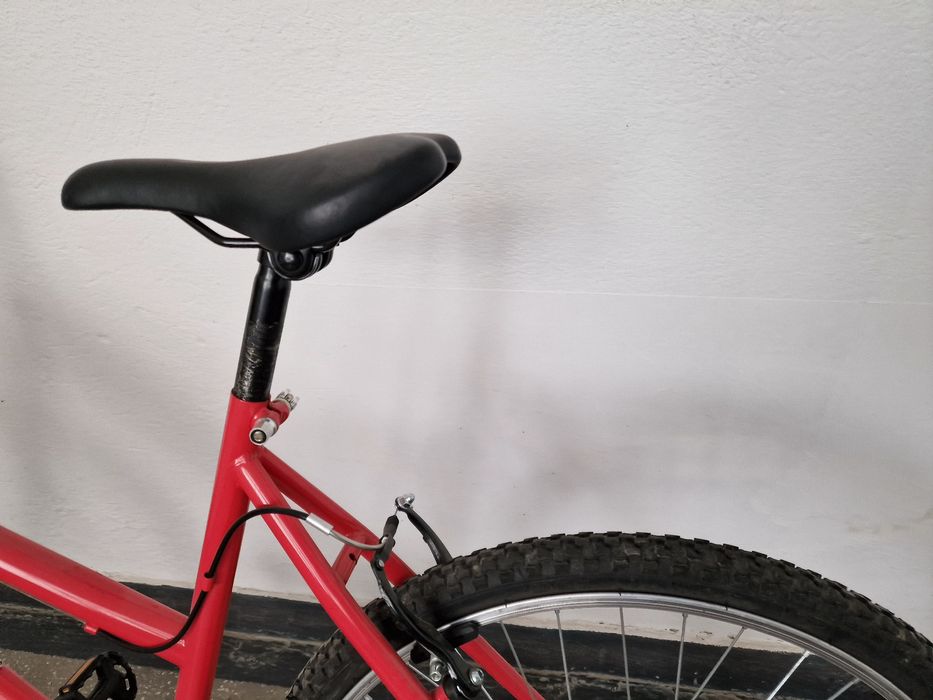 Bicicleta BTwin Rockrider 50