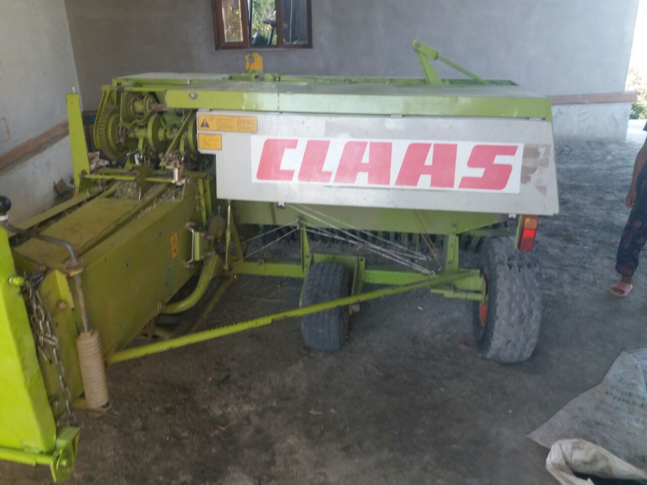 Klass Markand 55