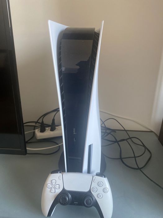 PlayStation 5 в отличном и в хорошем состоянии