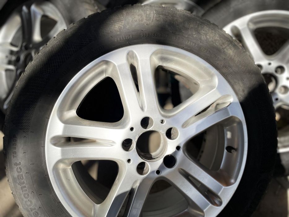 Гуми за Мерцедес