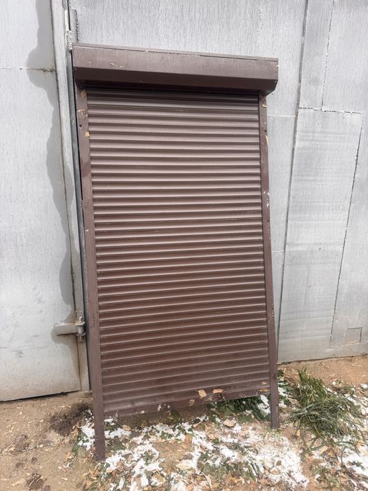 Ролл-ставни 226х114,5 см.