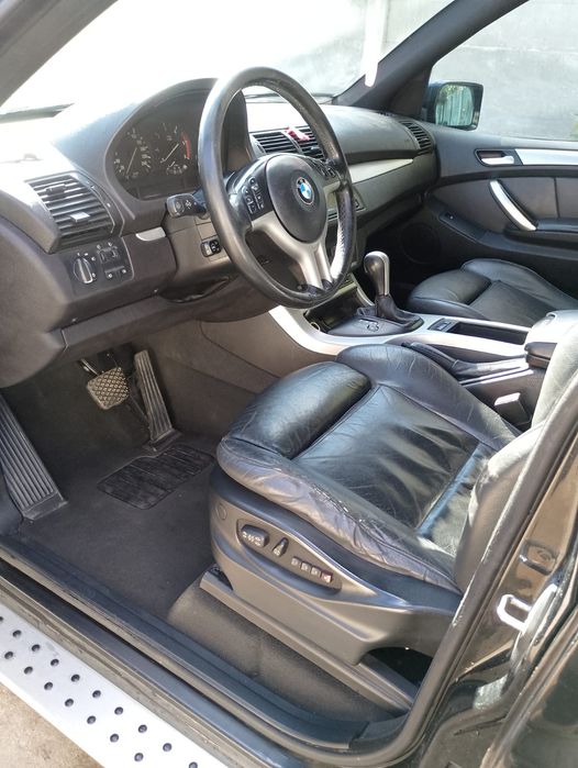 Vând BMW X5,2500e