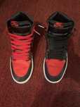 Air Jordan 1 Retro High OG “Satin Bred” NR 41
