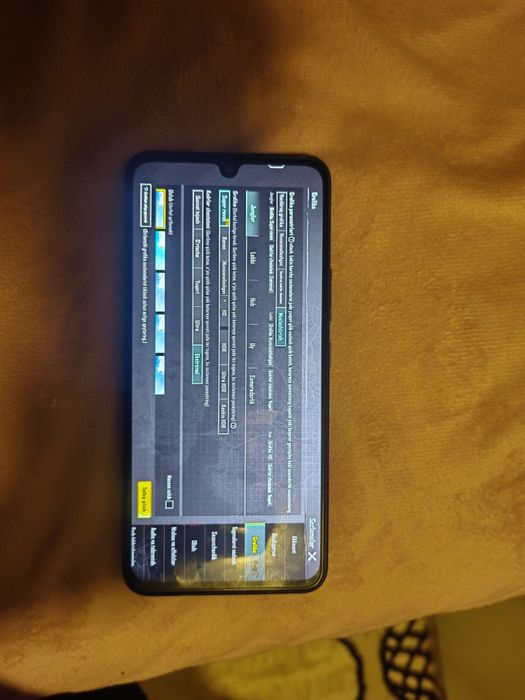 Vivo V21 8+4/128gb pubg 60fps sotiladi