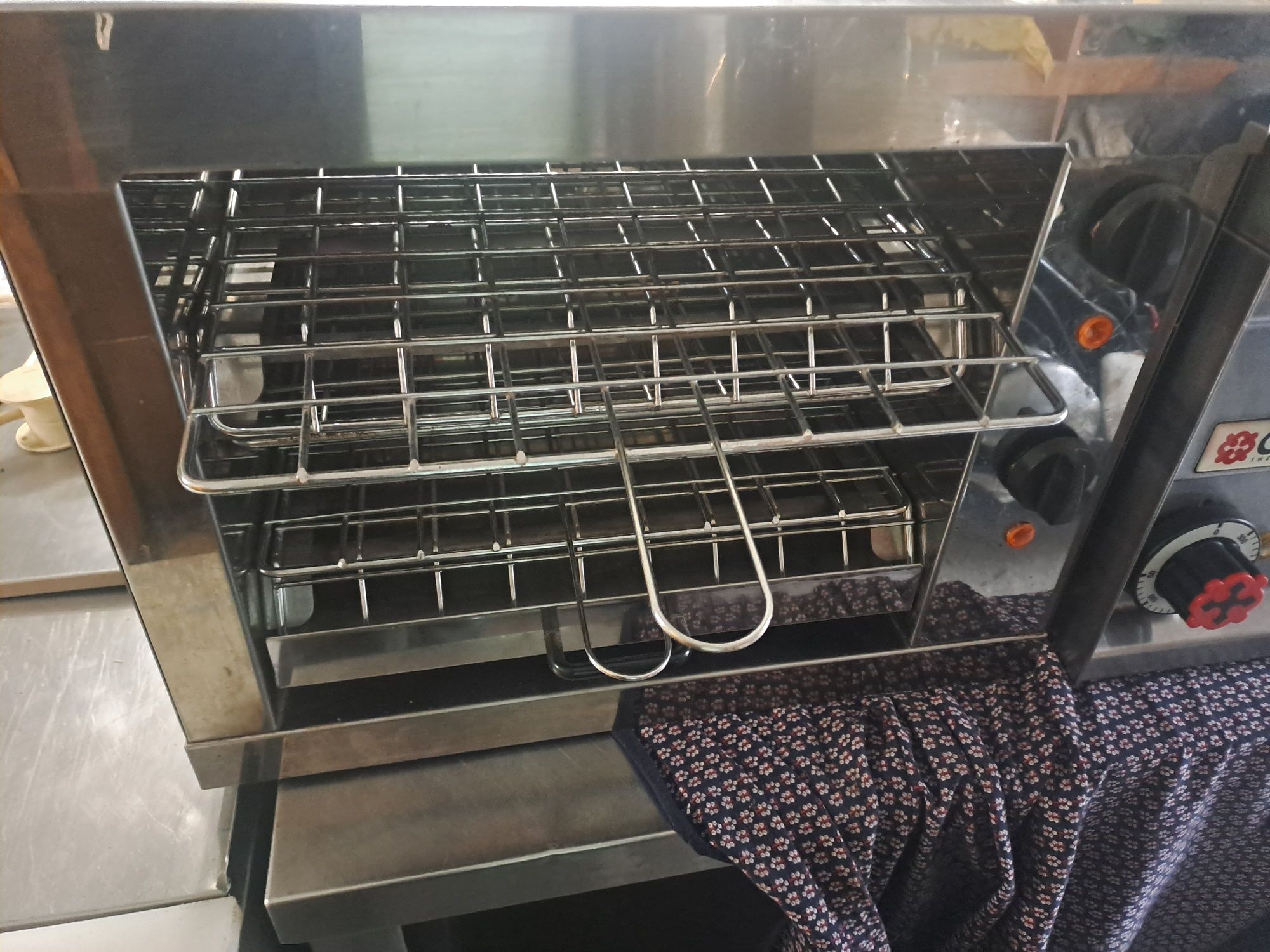 Grill electric 220V 46/25/37cm