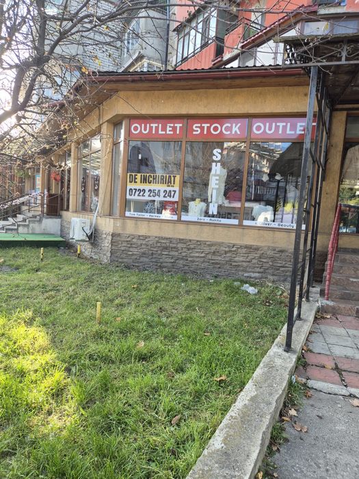 Inchiriez spatiu comercial Petrila, zona Caprioara